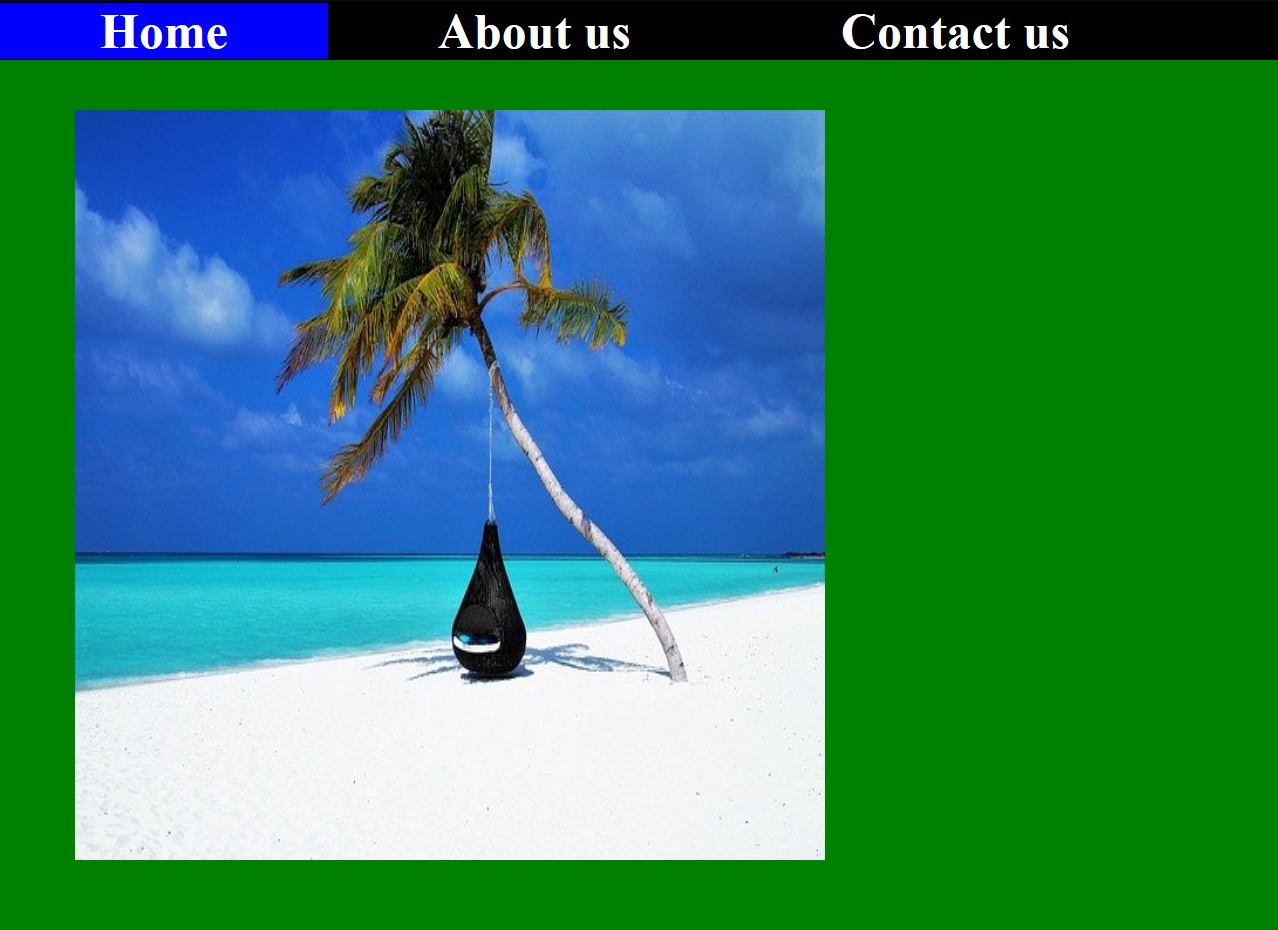 How To Create A Simple Website Using HTML And CSS