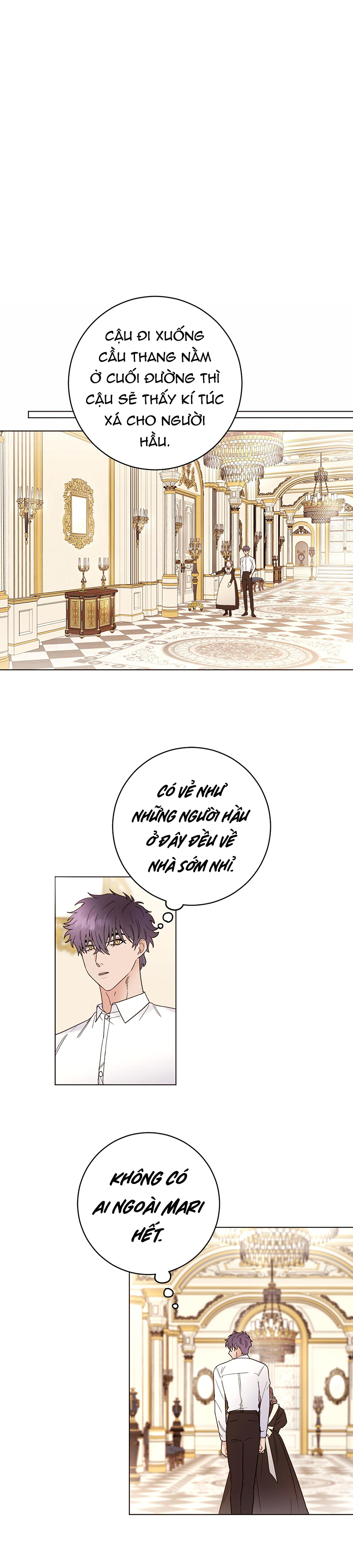 Đọc truyện CON RỐI CỦA NGÀI HẦU TƯỚC - Chapter 39