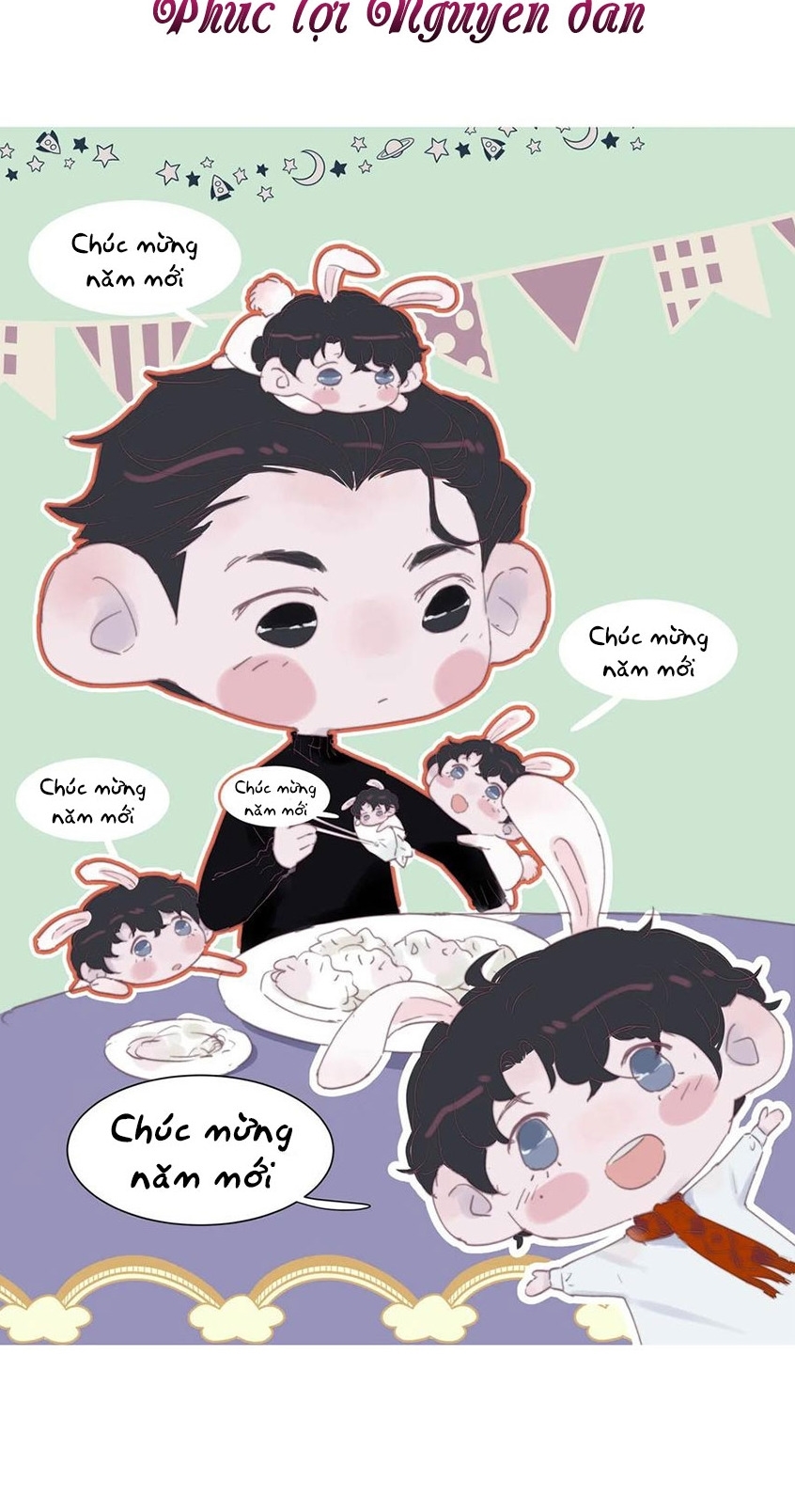 Nghe nói tôi rất nghèo Chapter 37