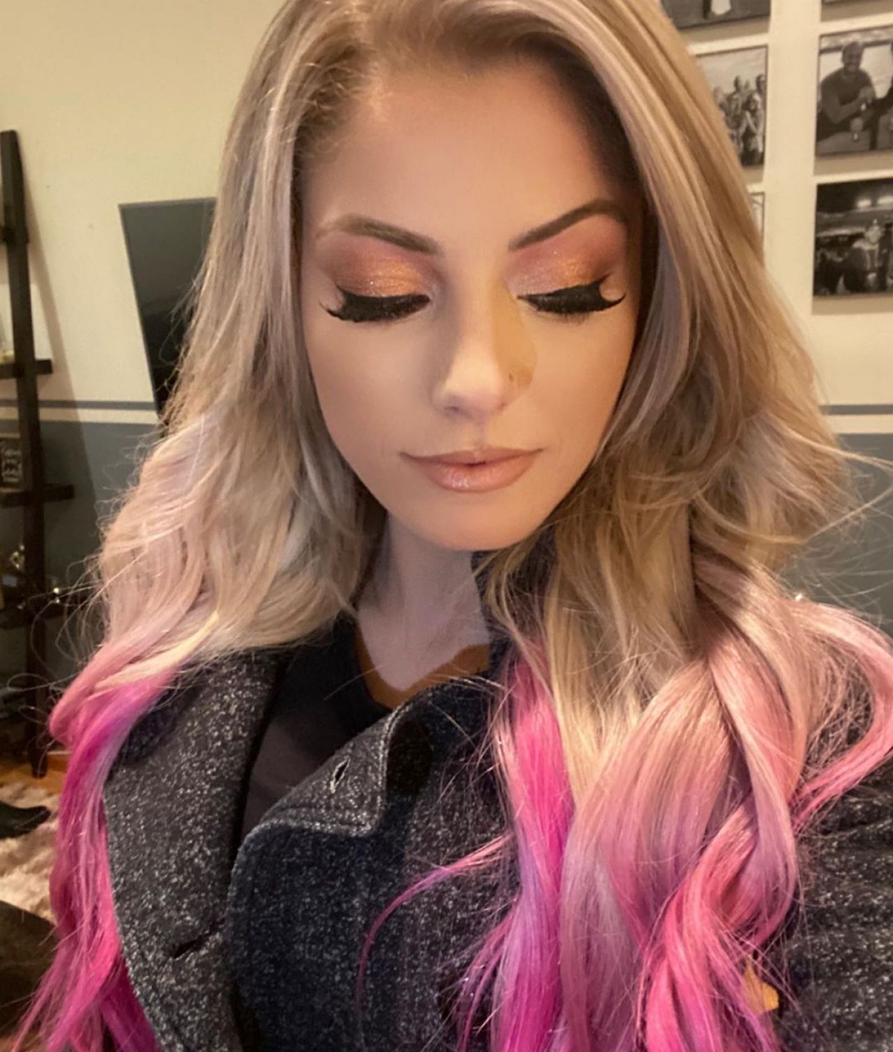 Alexa Bliss – Social Media 11/26/2019