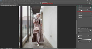 3 Cara Membuat Efek Background Blur di Photoshop