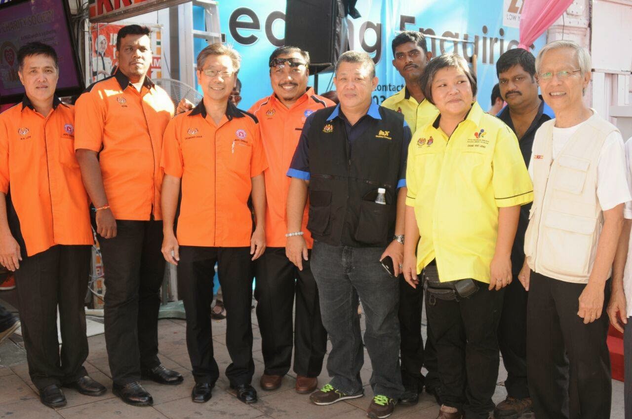 Majlis Perwakilan Penduduk Sub Zon 9, Bandar Tun Razak: Aktiviti