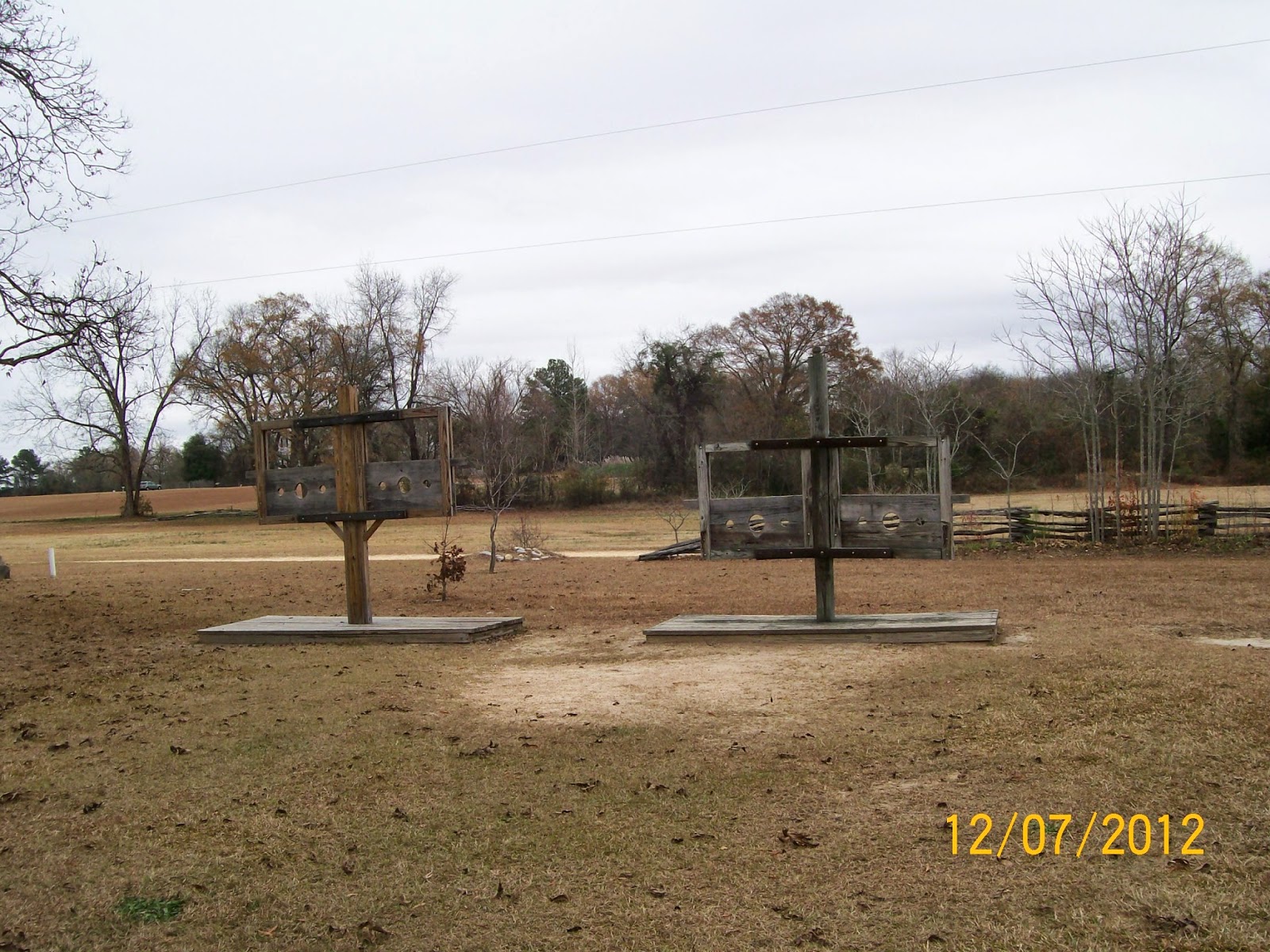 Rockhounding Around Camden, South Carolina
