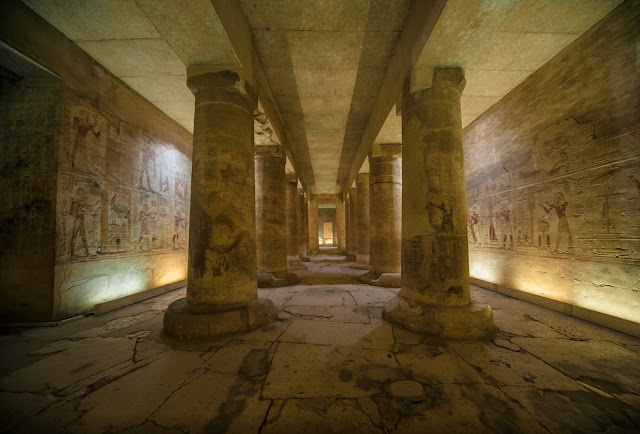 Abydos Temple 