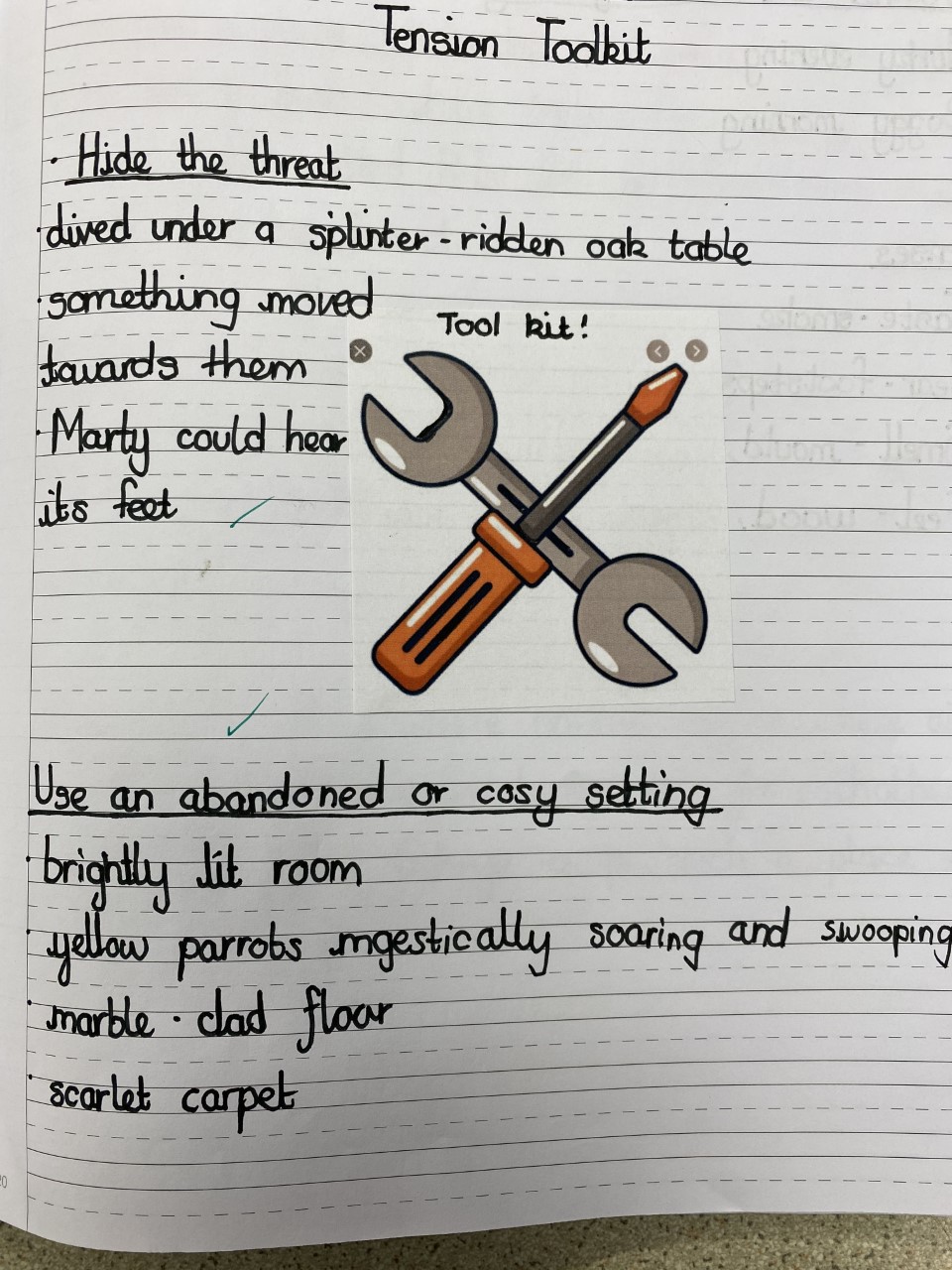 Red kite term dates image