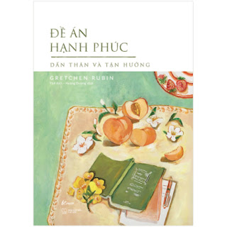 Đề Án Hạnh Phúc - Dấn Thân Và Tận Hưởng ebook PDF-EPUB-AWZ3-PRC-MOBI