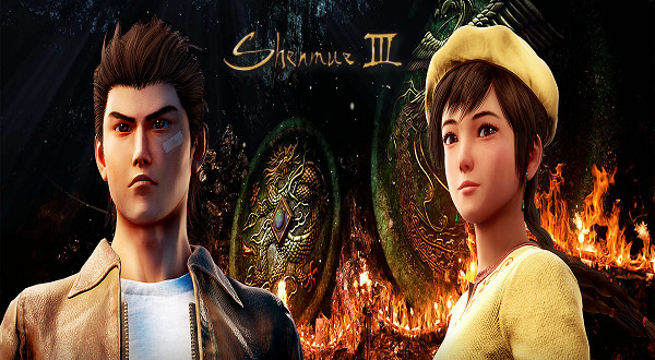 Shenmue's story continues with Shenmue III - GamyouCom