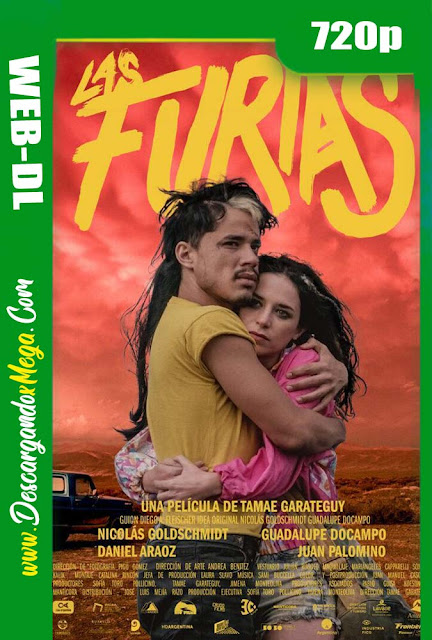 Las Furias (2020) HD 720p Latino