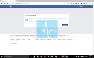 Cara Mengatasi Facebook Your Computer Needs To Be Cleaned ( Terkena Malware )