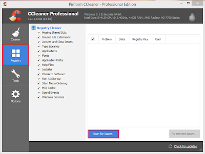 Cara Mengoptimalkan Kinerja Komputer Windows Dengan CCLeaner 3