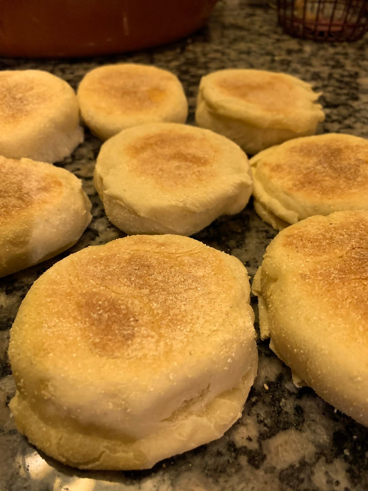 English Muffin An Old Homestead Recipe English muffin recipes