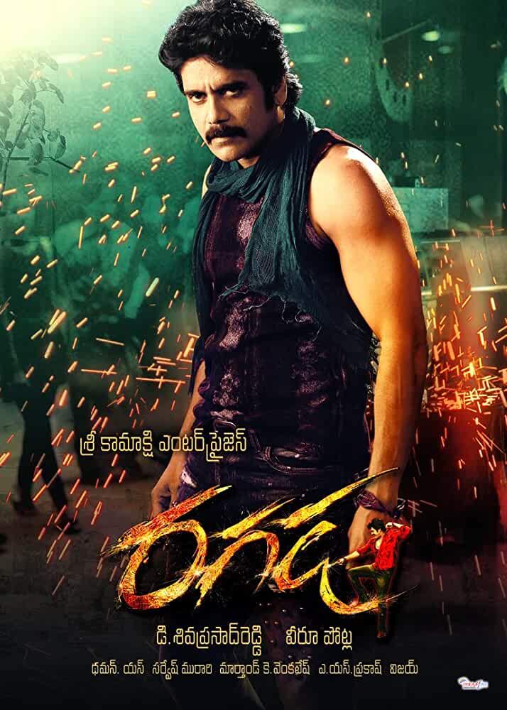 Ragada 2010 480p 600MB WEBRip Hindi Dubbed