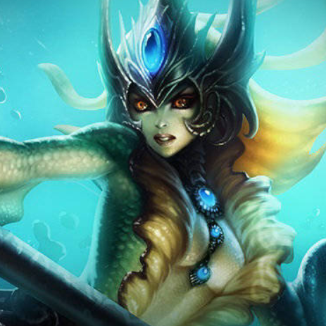 Nami Champion Quotes ~ League of Legends Champion Quotes
