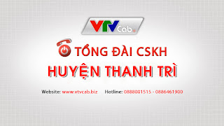 Tổng đài truyền hình cáp  Việt Nam tại  Huyện Thanh Trì – Hà Nội