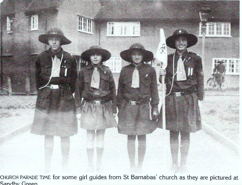 The Progress Estate, Eltham, SE9 Sandby Green