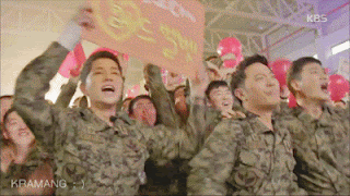 Descendants of the sun