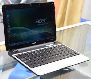 Jual Acer Aspire 1810T Intel U4100 ( 11.6-Inch ) 2nd