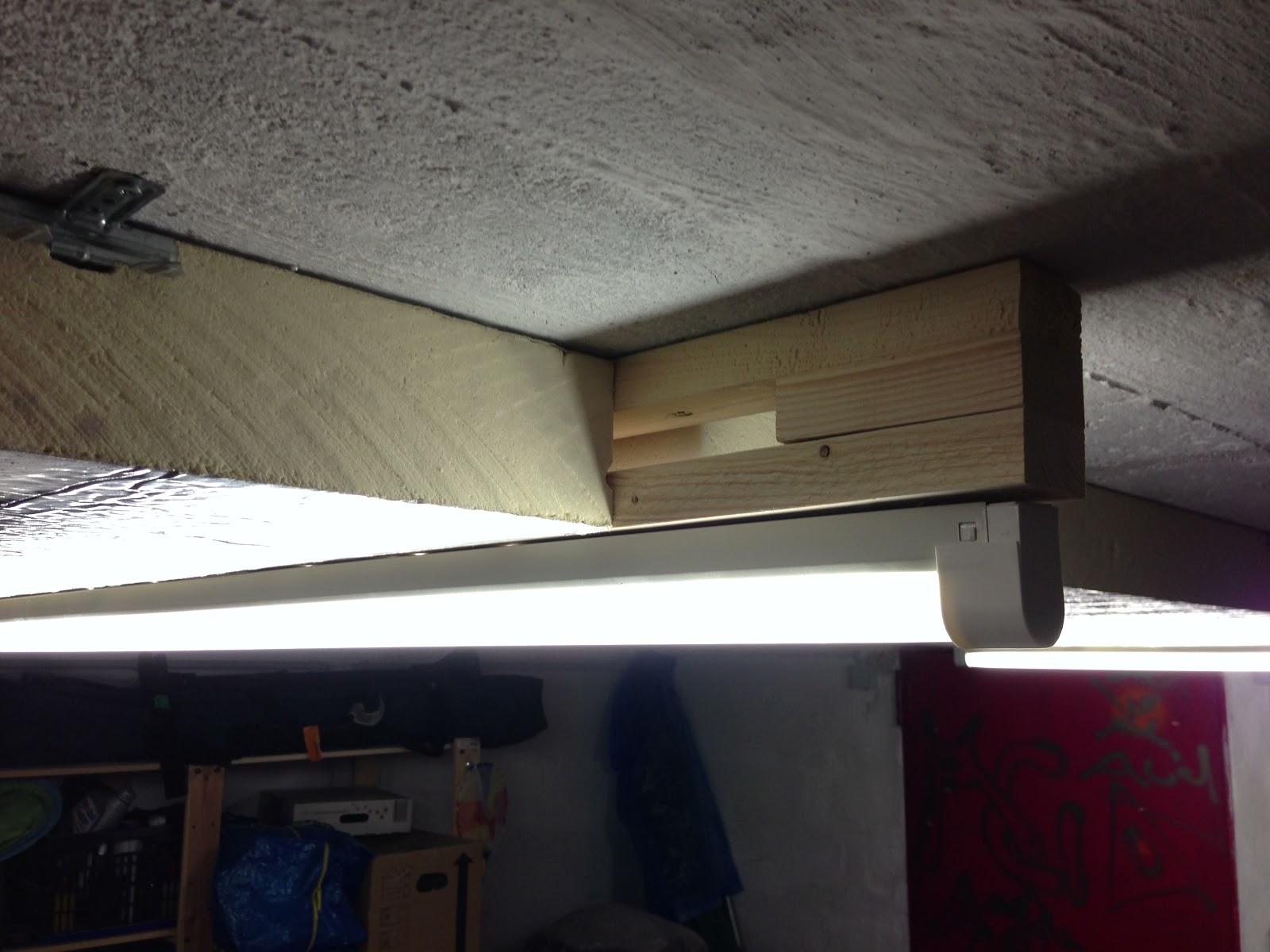 der edwards bau und renovierungsblog: Dämmung Keller-Decke