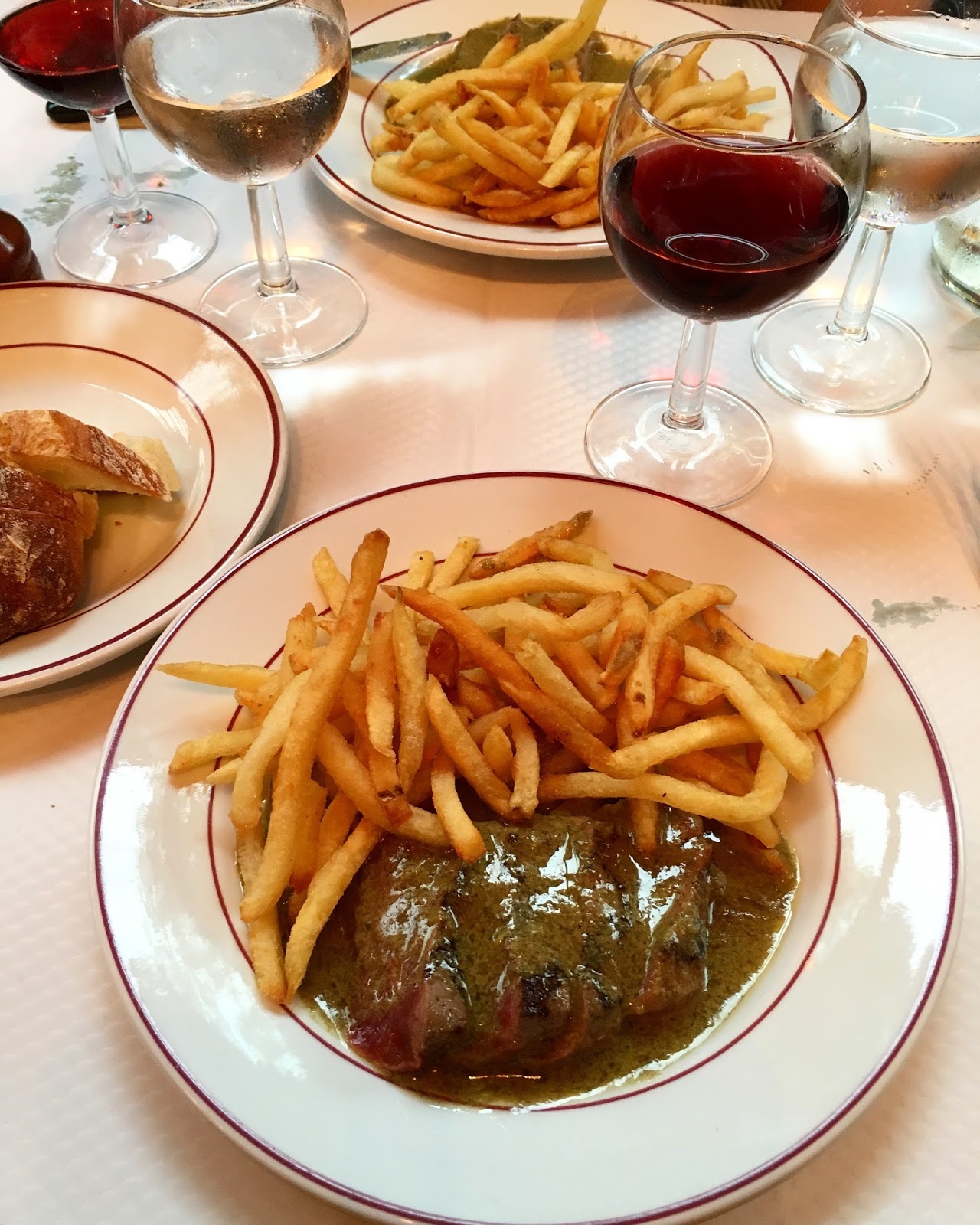 Chen Gai France ) l'entrecote nantes