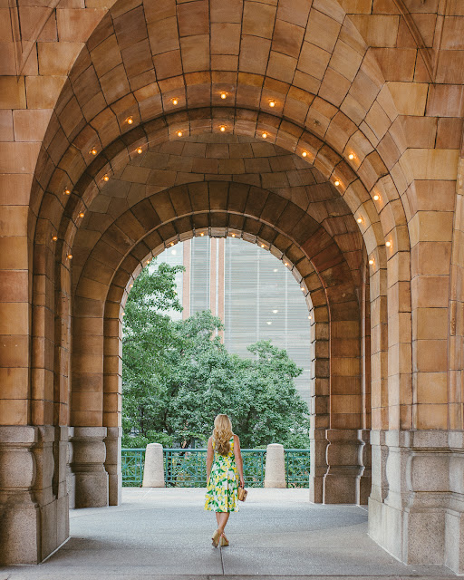 Lemon Dress 