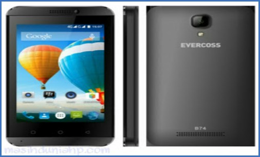 Harga Evercoss Winner T3 (B74) dan Spesifikasi Harga Evercoss Winner T3 (B74) dan Spesifikasi