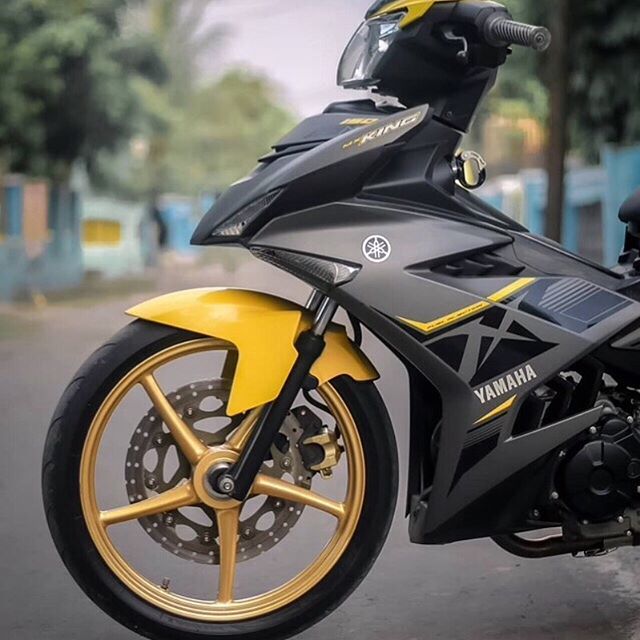 Modifikasi Motor Mx King / Modifikasi New Jupiter Mx King 2019 Gahaaar
