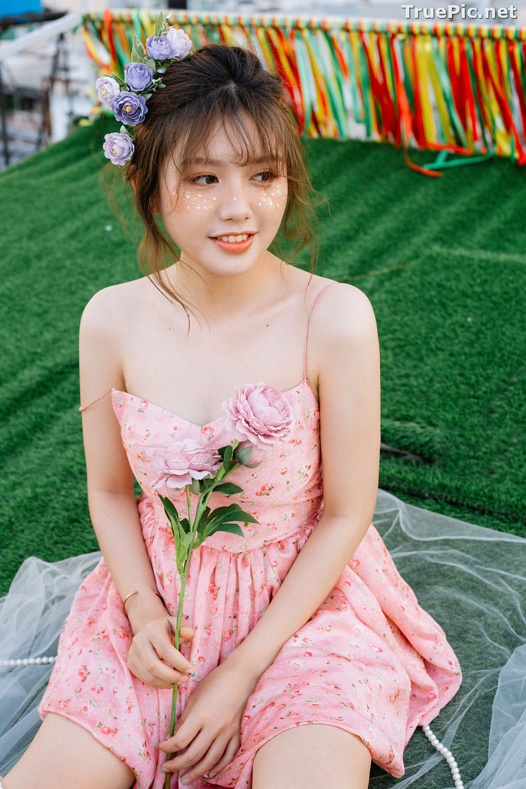 Image Vietnamese Cute Model - My Huyen - Pretty Little Angel Girl - TruePic.net - Picture-76