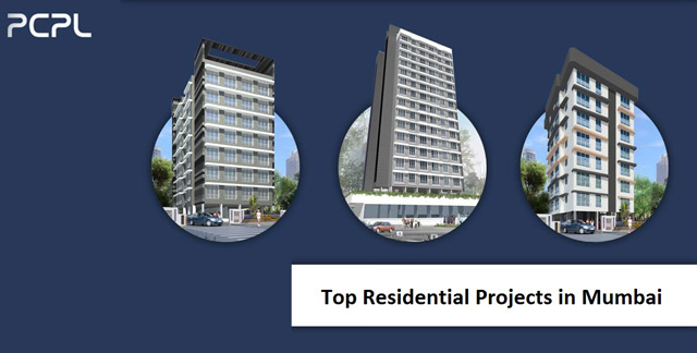 Residential Projects in Mumbai
