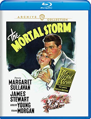 The Mortal Storm 1940 Bluray