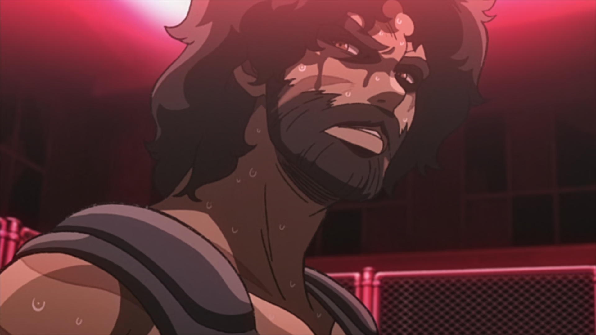 Megalobox Nomad Episodio 5 Fecha y hora de lanzamiento, cuenta regresiva