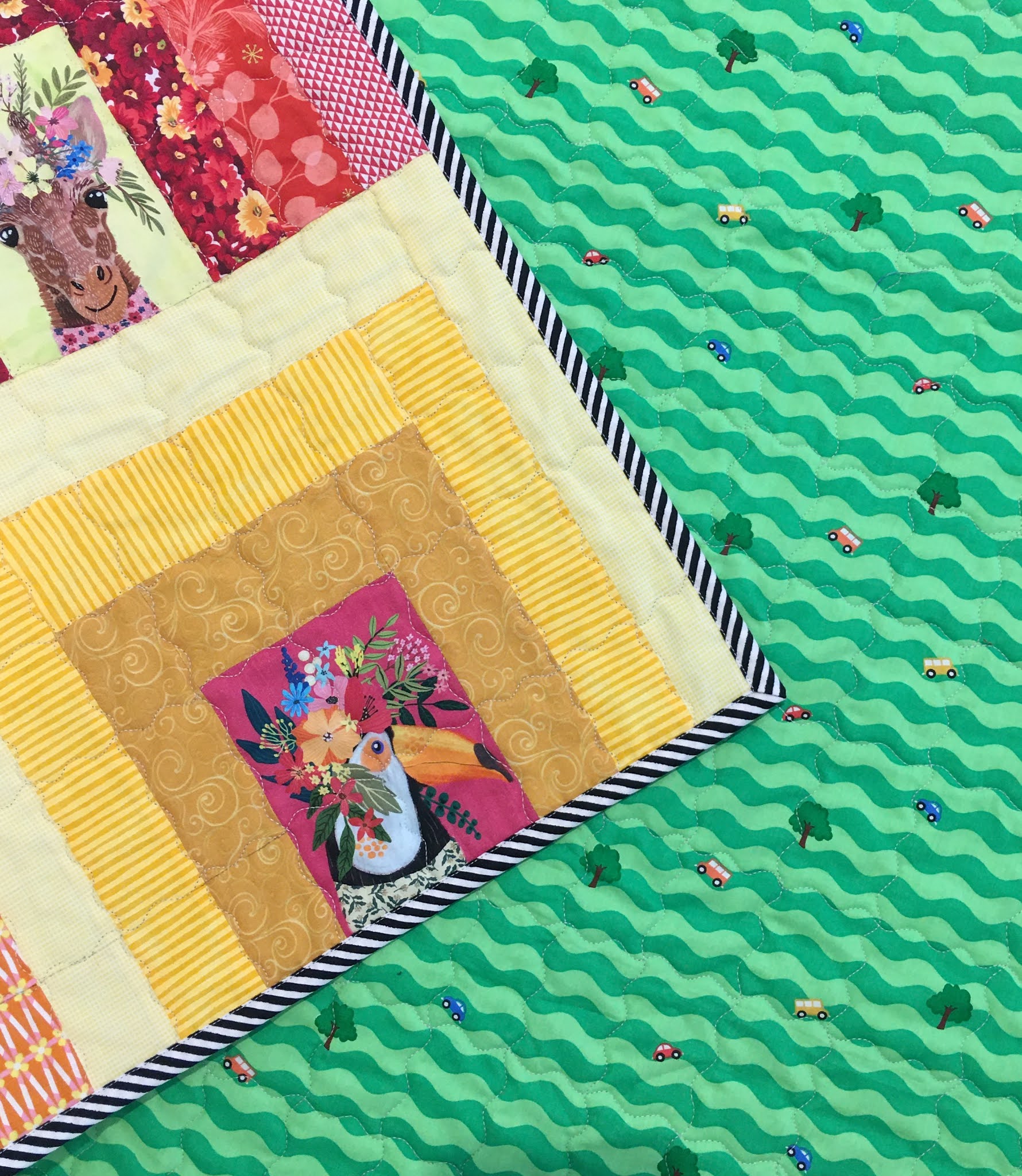 Sew Preeti Quilts: New Beginnings
