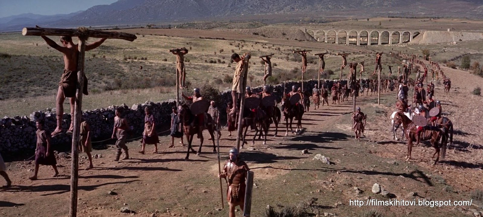 Spartacus (1960) 