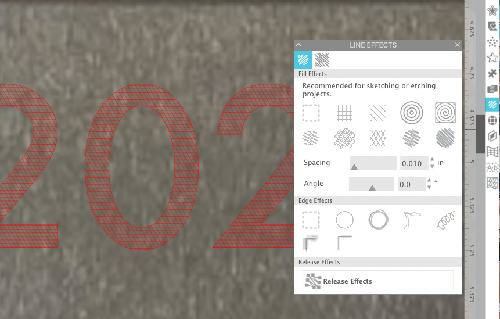 How to Engrave with Silhouette CAMEO 4 and Zoom Precision Etching Tool