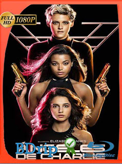 Ángeles de Charlie (2019) BDRIP 1080p Latino [GoogleDrive] SXGO