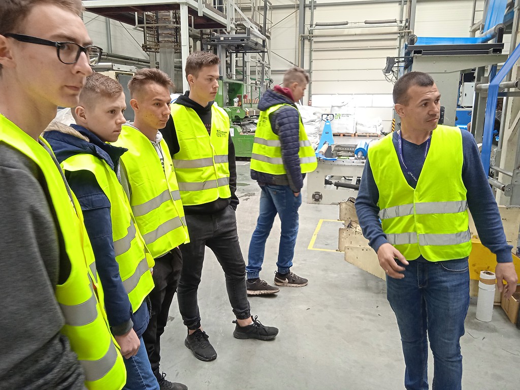 Nowy kierunek kształcenia w ZSA-E w Weryni