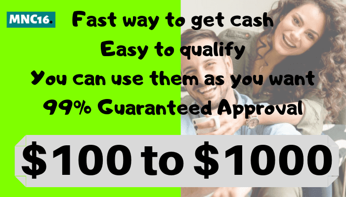 Payday Loans in California | Fast cash | poor credit ok