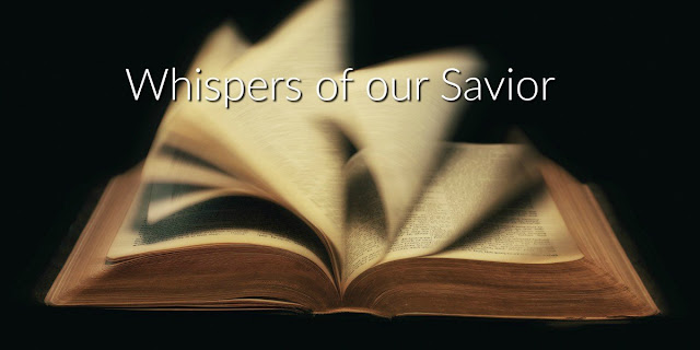 Don't miss the wonderful list that shows how God was "whispering" about Jesus in every Old Testament book! #Jesus #BibleLoveNotes #Bible #Devotions