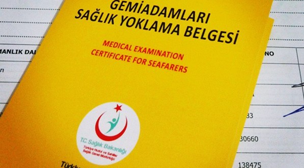 gemi adami saglik raporu gemici olmak