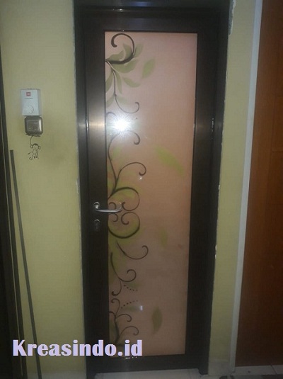 Harga Berbagai Macam Pintu Kamar Mandi Aluminium Harga Berbagai Macam Pintu Kamar Mandi Aluminium