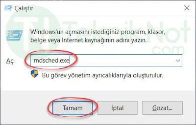 mdsched.exe