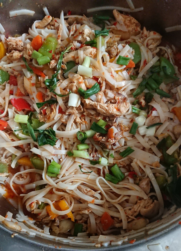 Chicken Rice Noodles Limitless Allergies