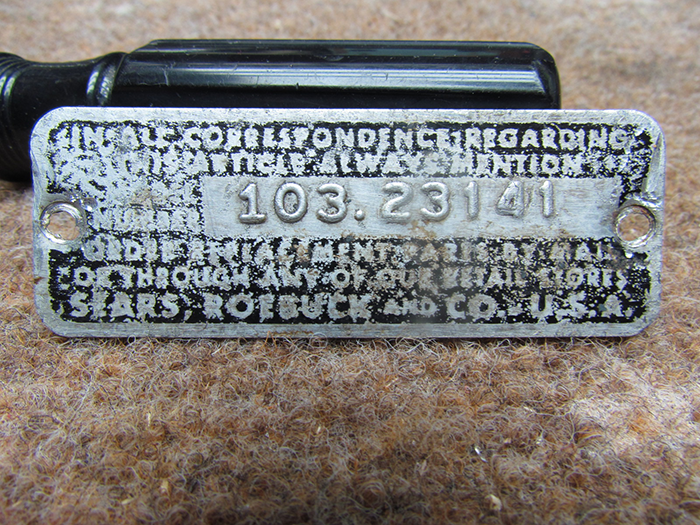 Final Leveling on Drill Press Base Table Finish Craftsman KingSeeley