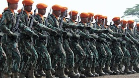 Setara Institute: Pelatihan Komcad TNI Mengarah ke Militerisasi Sipil