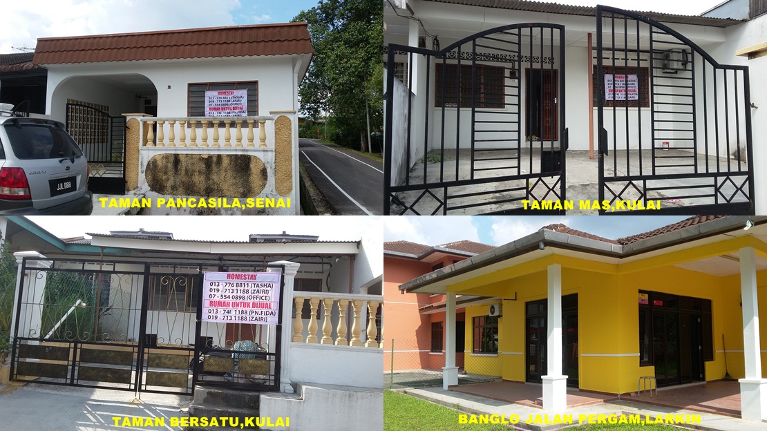 Bilik Untuk Disewa Johor Bahru 2015