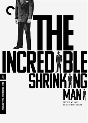  The Incredible Shrinking Man - Criterion Collection DVD and Blu-ray