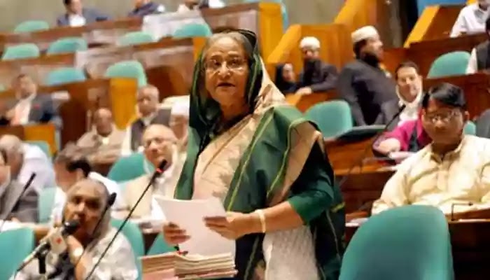 Our leaders and workers are carrying out environmental protection programs - Prime Minister “আমাদের নেতা কর্মীরা পরিবেশ সংরক্ষণের কর্মসূচি পালন করে যাচ্ছে”
