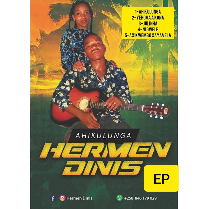 HERMEN DINIS-HAIKULUNGA(2020)[DOWNLOAD MP3]
