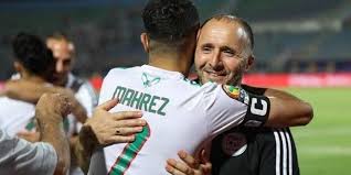 شاهد ما قاله جمال بلماضي بعد التتويج المنتخب الجزائري بأمم إفريقيا 2019 شاهد ما قاله جمال بلماضي بعد التتويج المنتخب الجزائري بأمم إفريقيا 2019