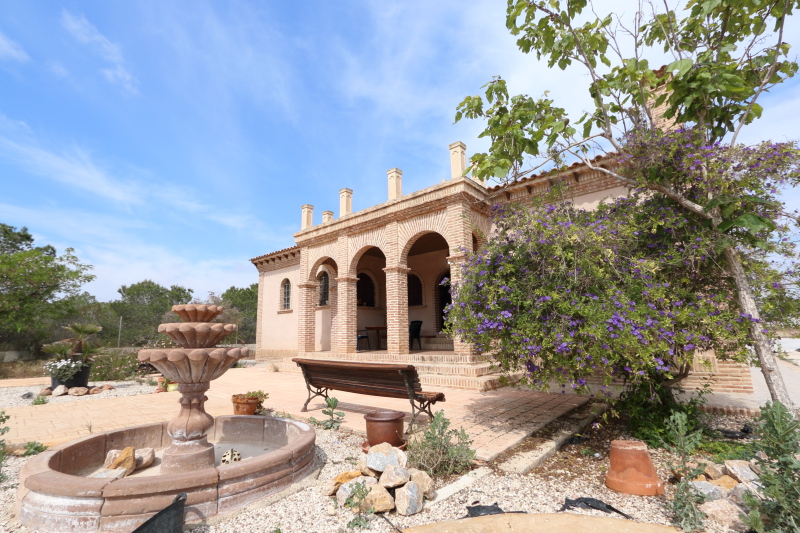 Country House For Sale in Elche Alicante Spain