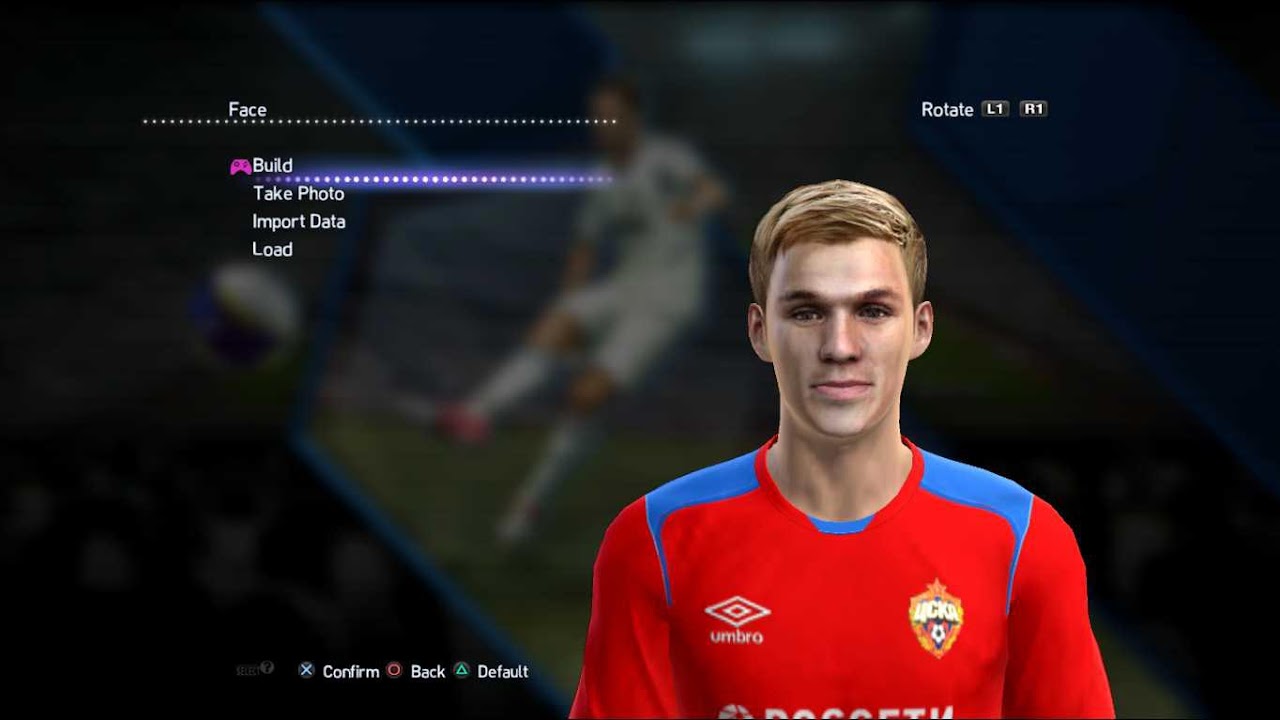 Pes 2013 Faces Arnor Sigurdsson Kazemario Evolution